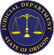 OR Judicial Department seal
