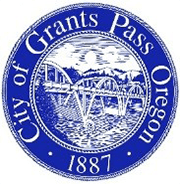 Grants Pass seal