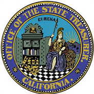 CA State Treasurer seal