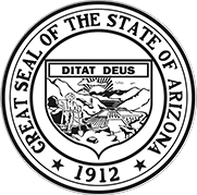 State of Arizona seal