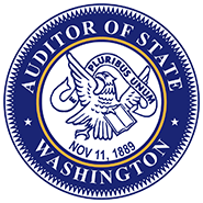 Washington State Auditor seal