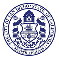San Diego seal