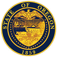 State of Oregon seal