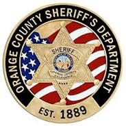 Orange County Sheriff's Department logo