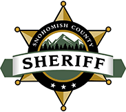 Snohomish County Sheriff's Office logo