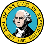 State of Washington seal