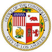 LA City Controller seal