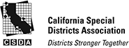 California Special Districts Association logo
