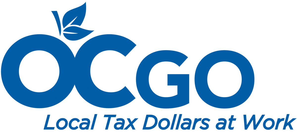 OCGo logo